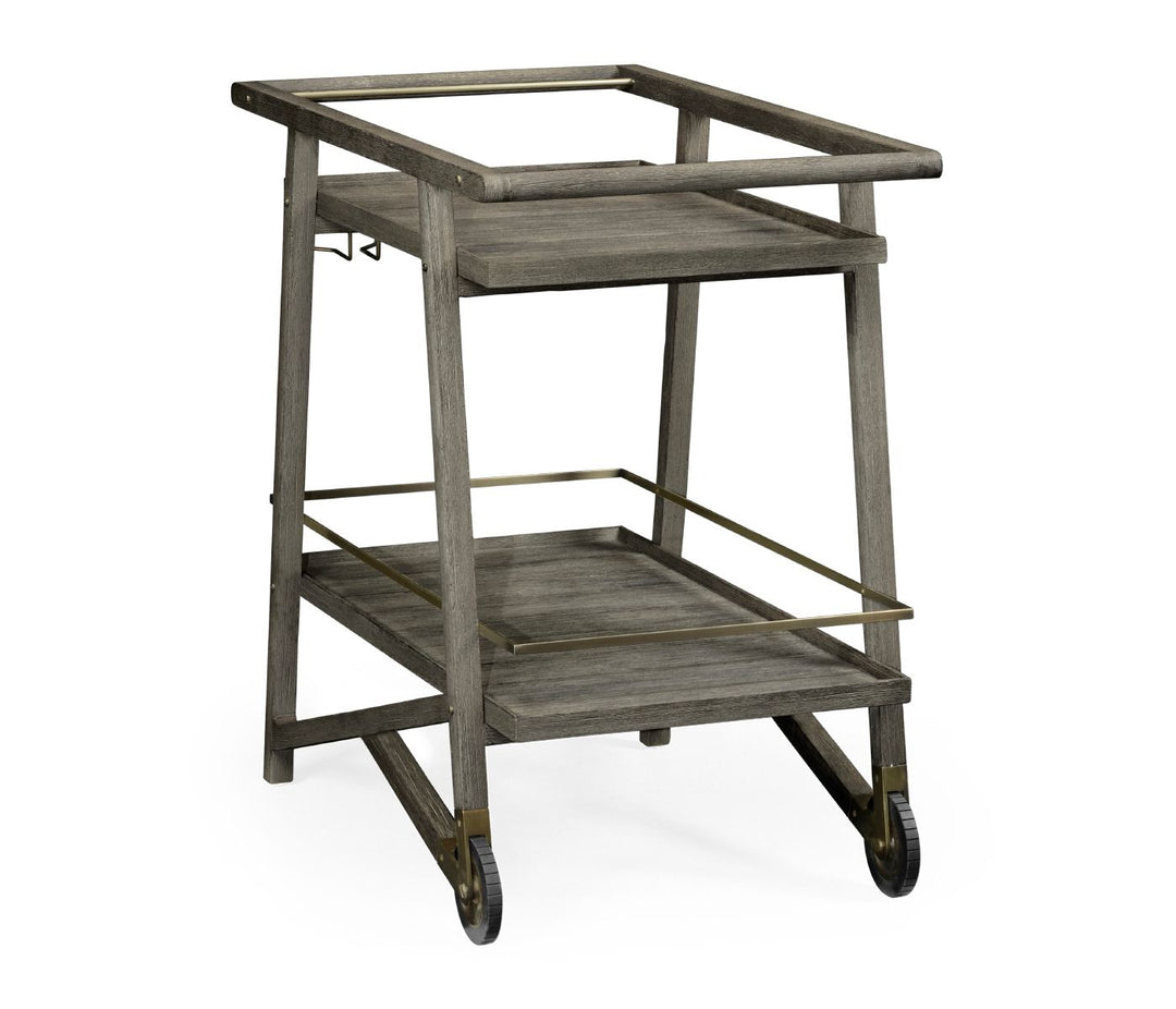 Hampton Outdoor Drinks Trolley