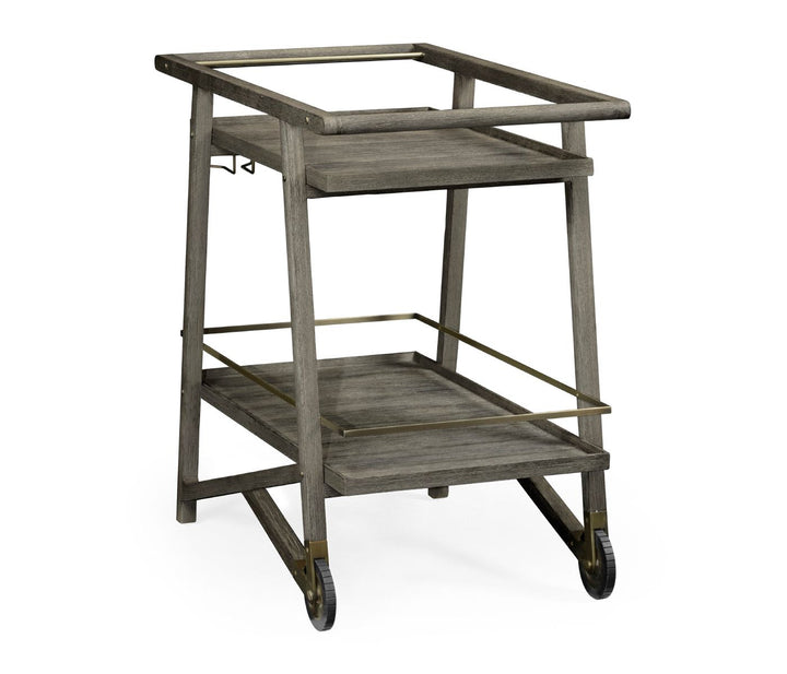 Hampton Outdoor Drinks Trolley