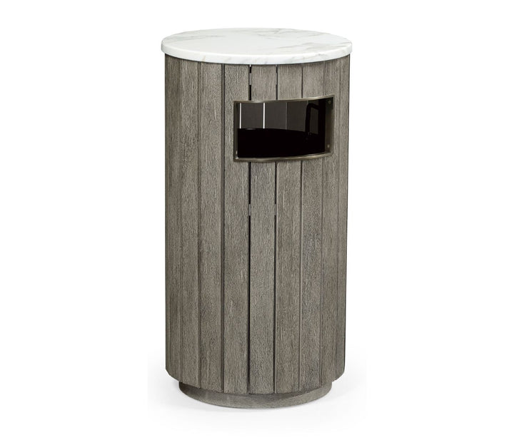 Hampton Outdoor Wooden Bin