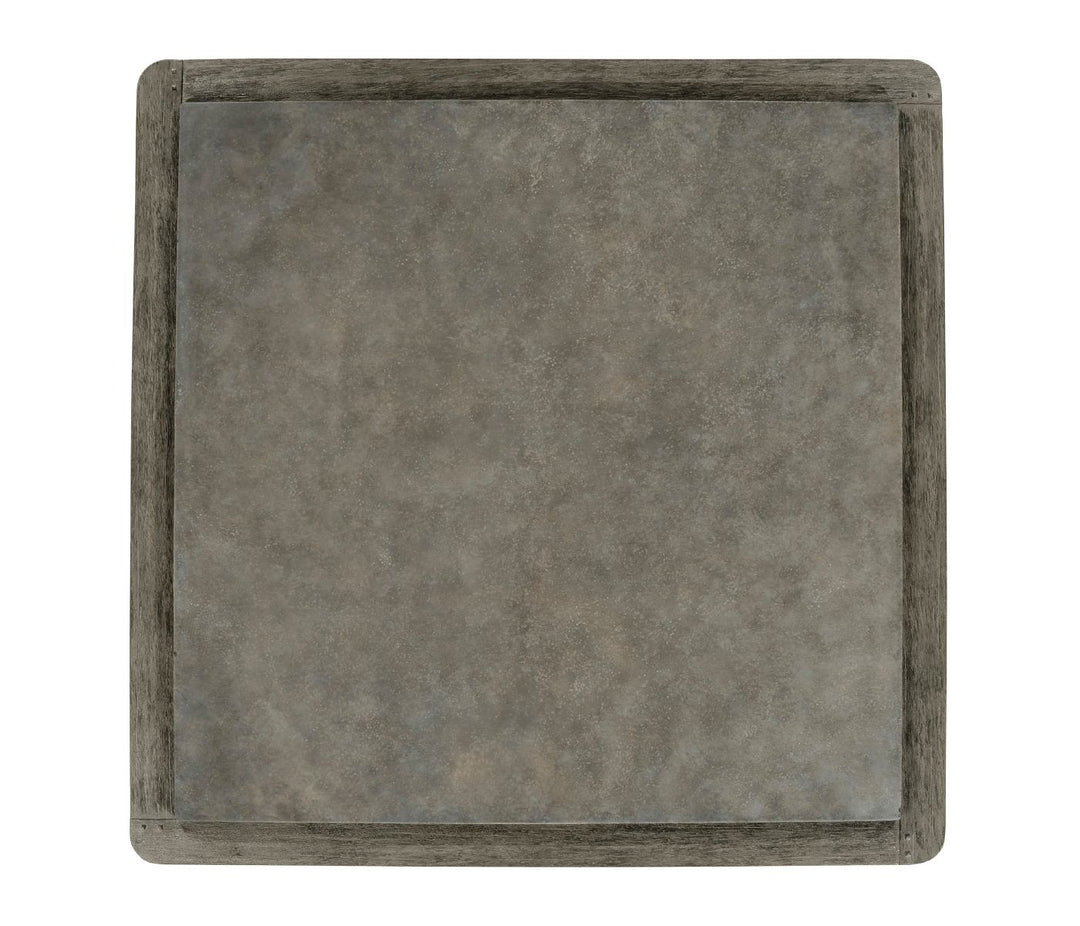 Hampton Concrete Top Outdoor Coffee Table