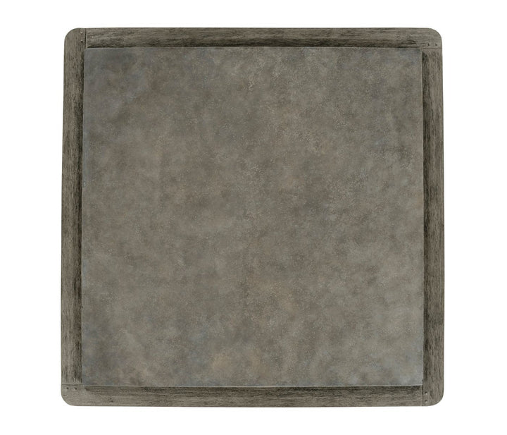 Hampton Concrete Top Outdoor Coffee Table