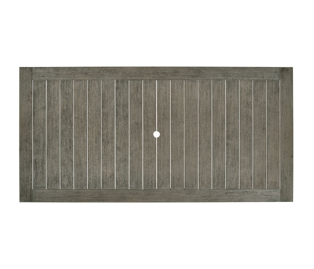 Hampton Rectangular Outdoor Dining Table