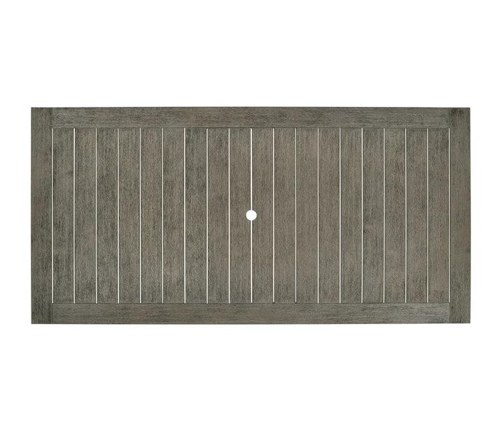 Hampton Rectangular Outdoor Dining Table