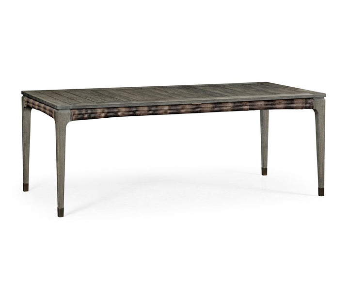 Hampton Rectangular Outdoor Dining Table