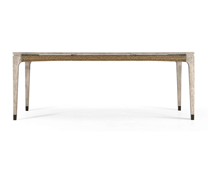 Hampton Rectangular Outdoor Dining Table