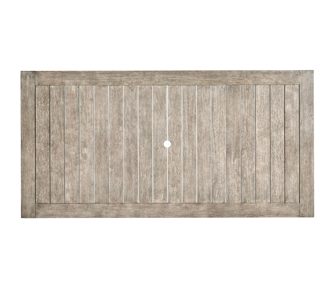 Hampton Rectangular Outdoor Dining Table