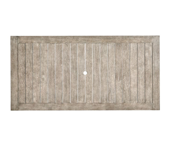 Hampton Rectangular Outdoor Dining Table