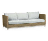 Hampton sand Medium soffa för utomhusbruk