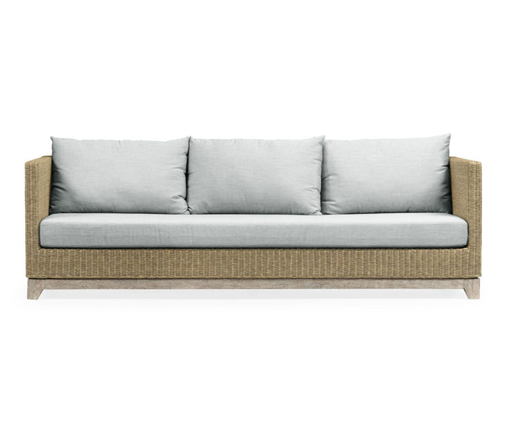 Hampton Sand Medium Outdoor Sofa