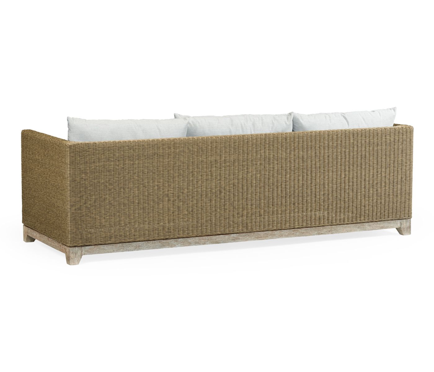 Hampton sand Medium soffa för utomhusbruk