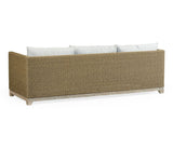 Hampton sand Medium soffa för utomhusbruk