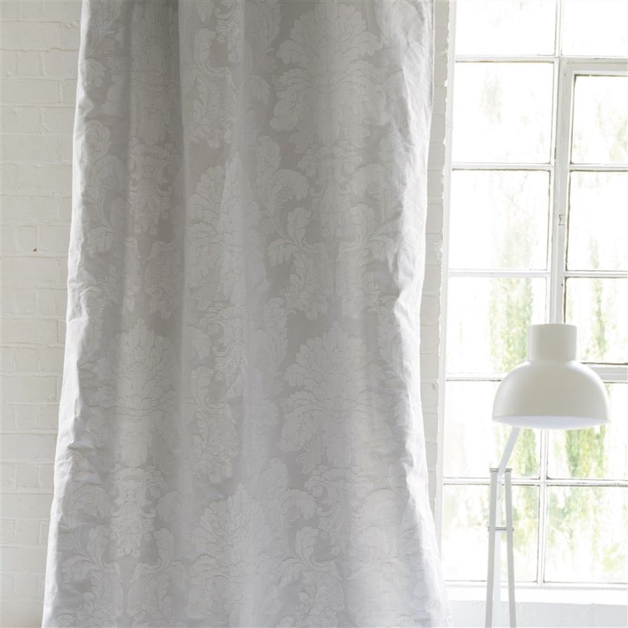 Designers Guild Tyg Tuileries Damask Putty