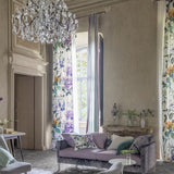 Designers Guild Tyg Couture Rose Viola