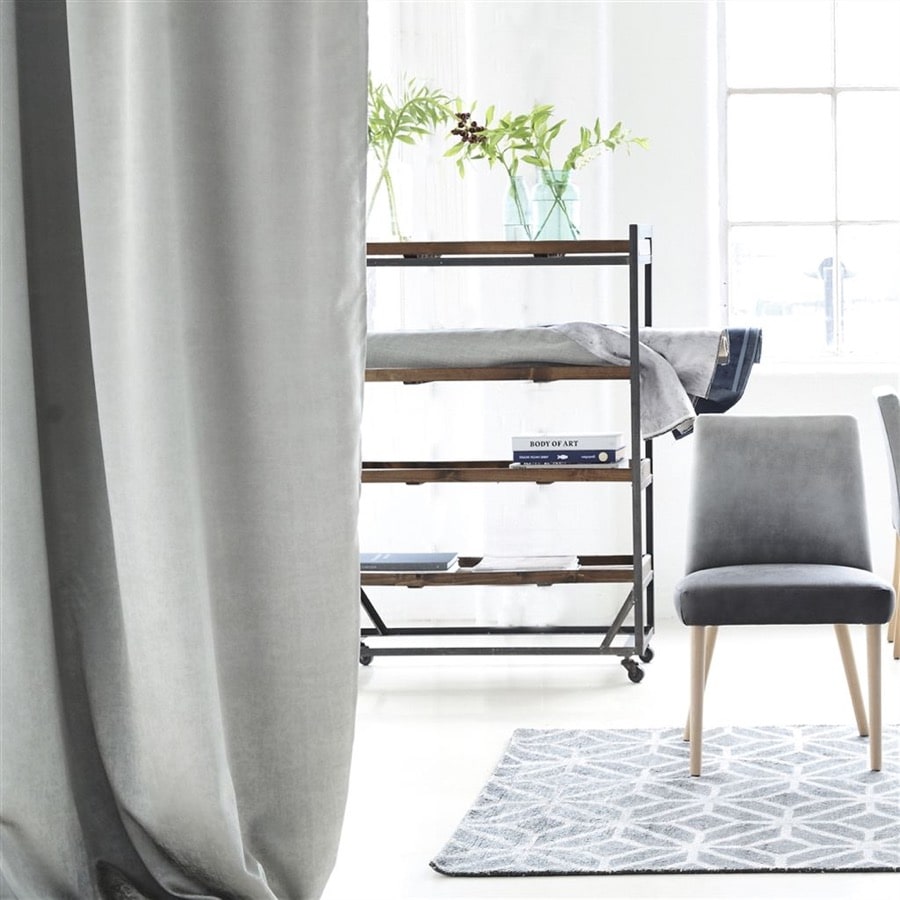 Designers Guild Tyg Canzo Violet