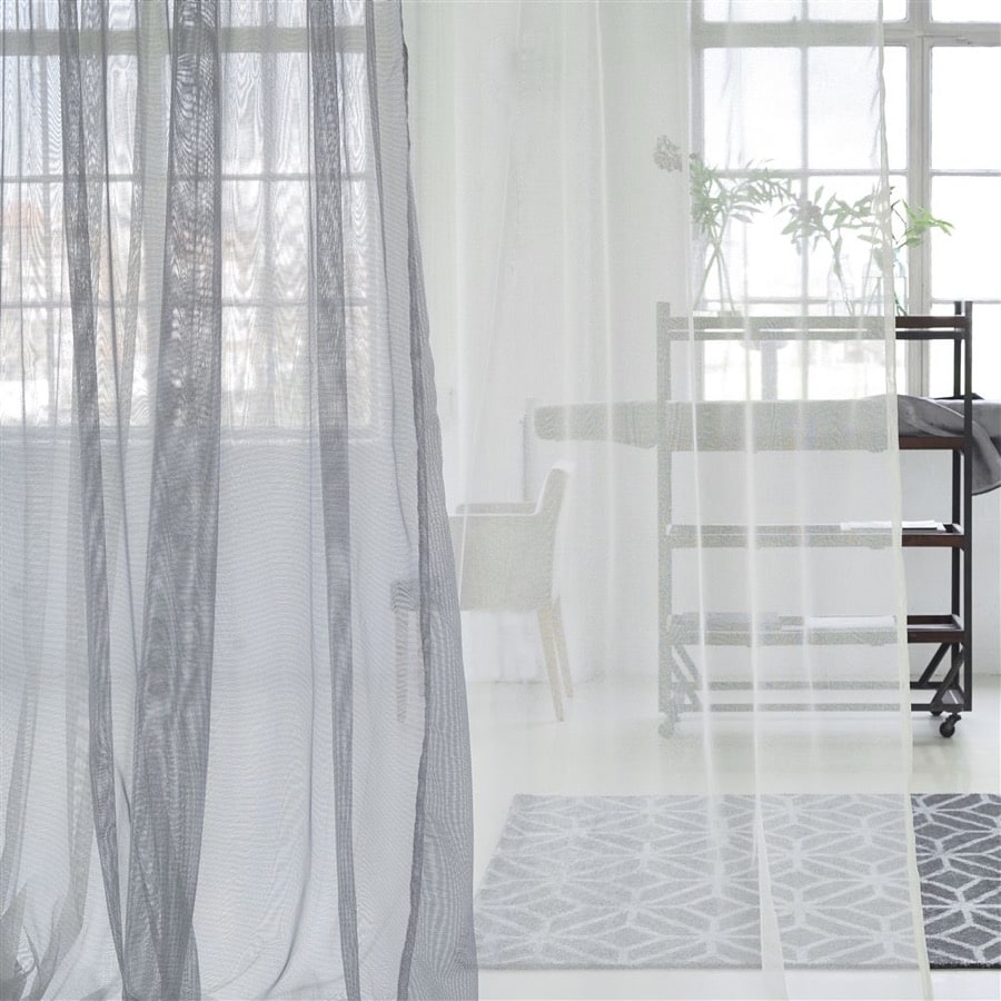 Designers Guild Tyg Monza Zinc