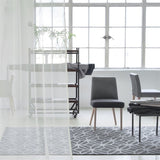Designers Guild Tyg Monza Zinc