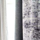 Designers Guild Tyg Garda Zinc