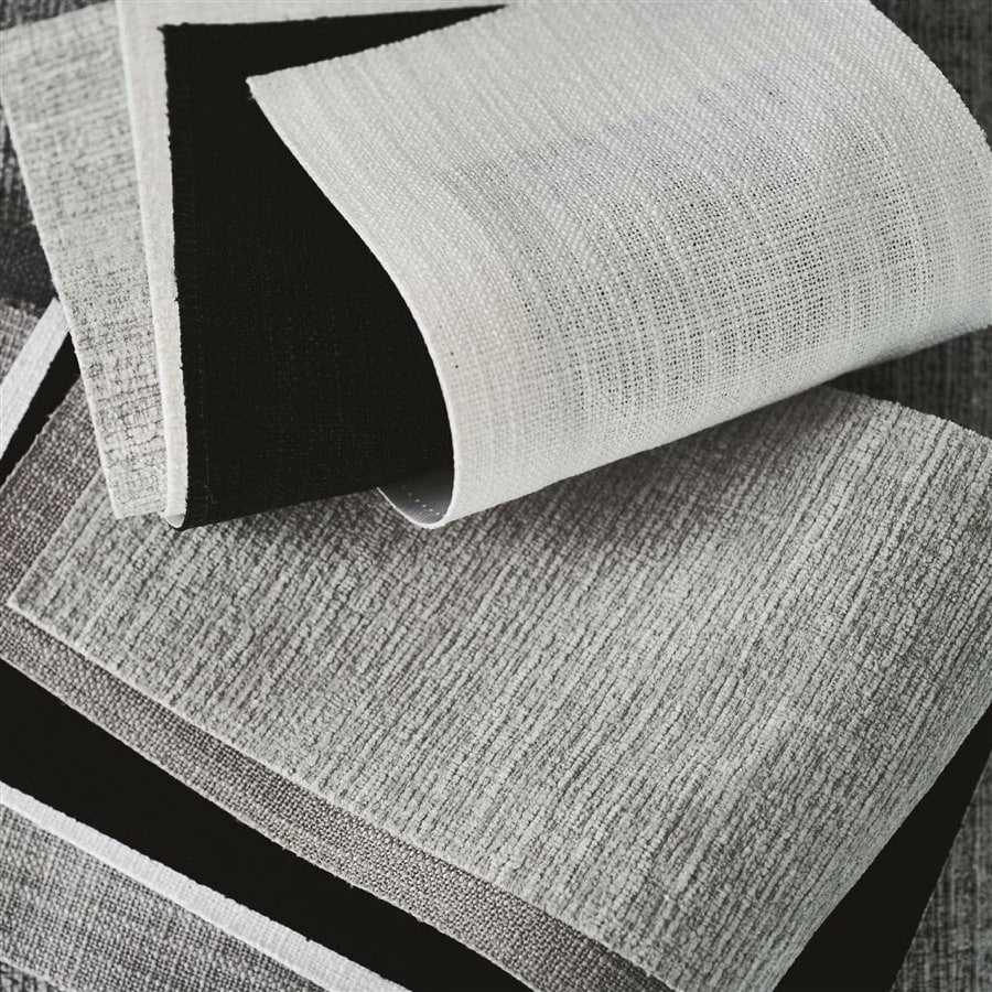 Designers Guild Tyg Carlyon Zinc