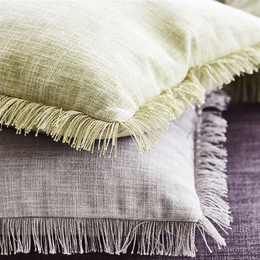 Designers Guild Tyg Carlyon Zinc