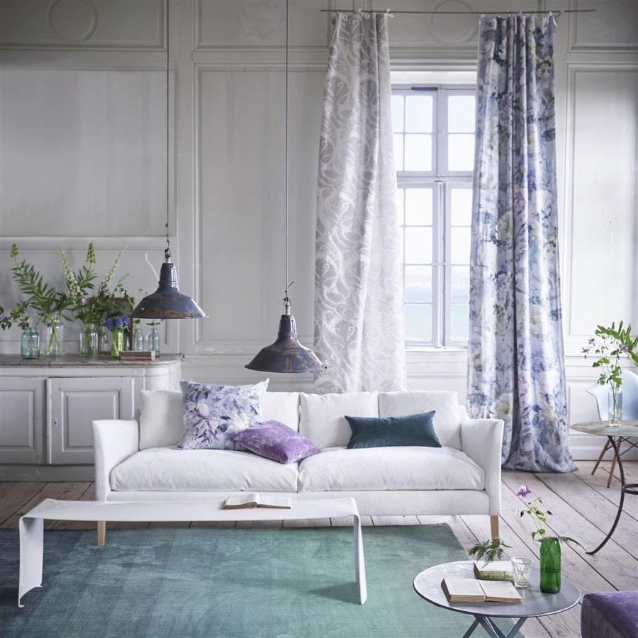 Designers Guild Tyg Marianne Viola