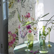 Designers Guild Tyg Sibylla Fuchsia
