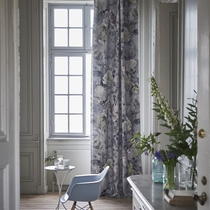 Designers Guild Tyg Marianne Lino Slate