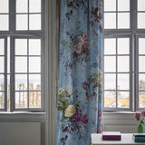 Designers Guild Tyg Aubriet Slate Blue