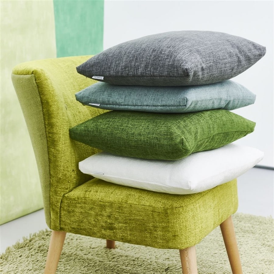 Designers Guild Tyg Ampara Viridian
