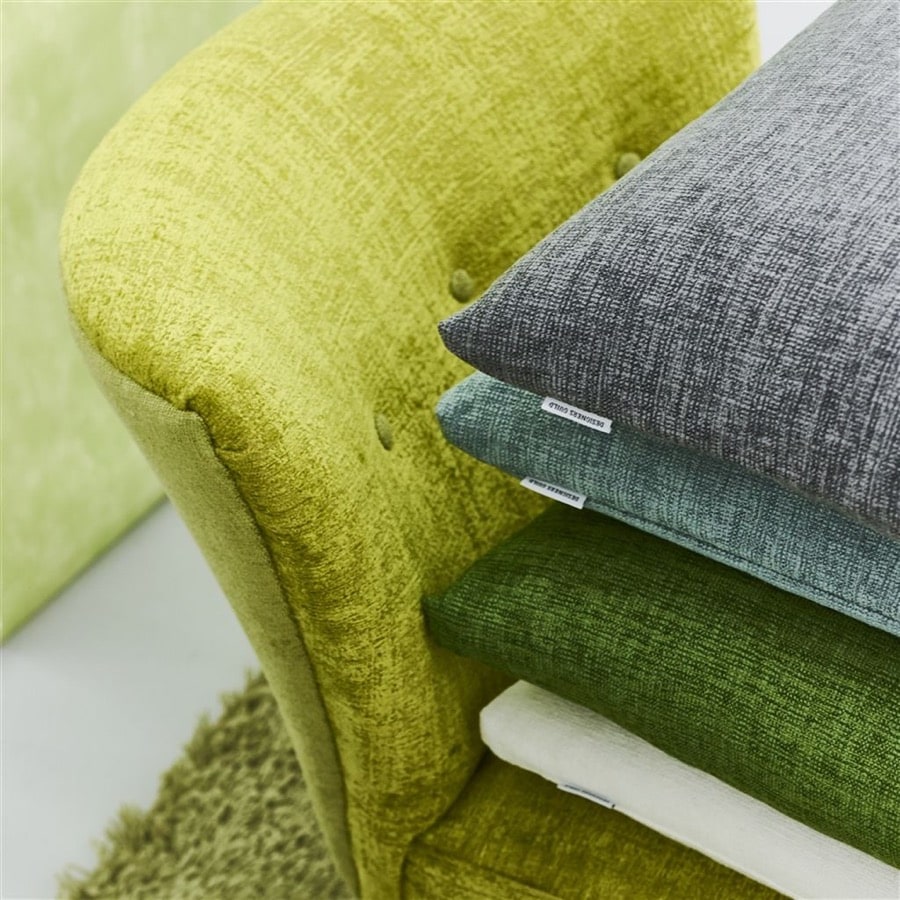 Designers Guild Tyg Ampara Viridian
