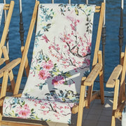 Designers Guild Tyg Chinoiserie Flower Outdoor Peony