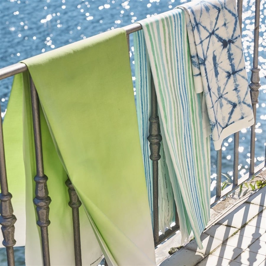 Designers Guild Tyg Padua Outdoor Grass