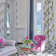 Designers Guild Tyg Acanthus Moss