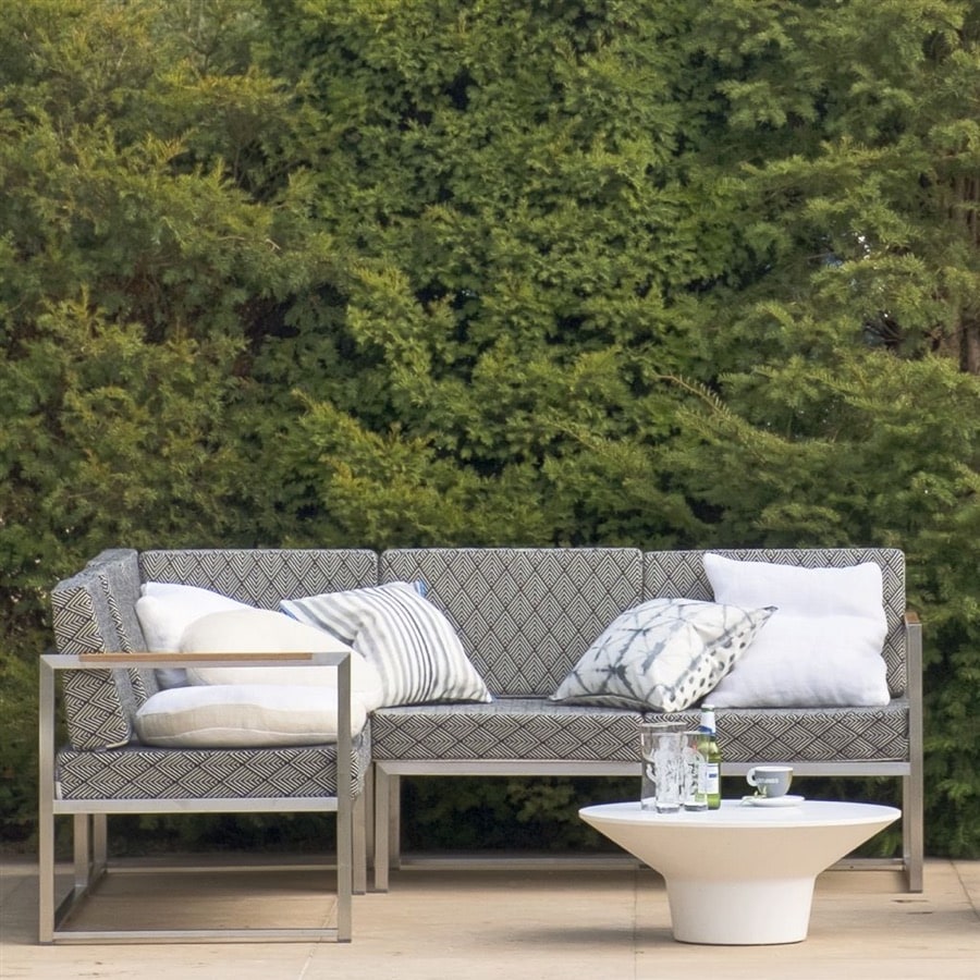 Designers Guild Tyg Balian Outdoor Noir