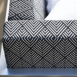 Designers Guild Tyg Balian Outdoor Noir