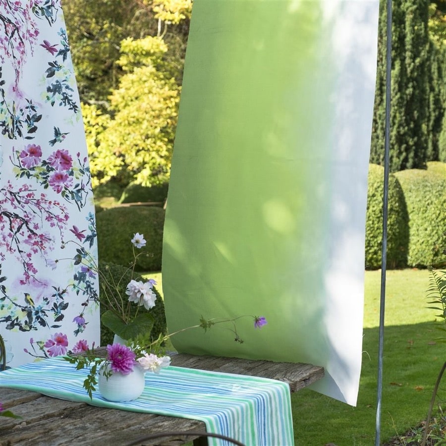 Designers Guild Tyg Padua Outdoor Grass