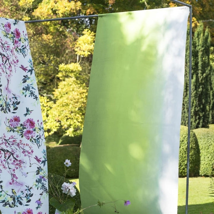 Designers Guild Tyg Padua Outdoor Grass