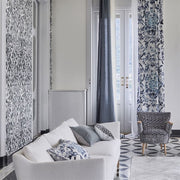 Designers Guild Tyg Cellini Zinc