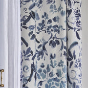 Designers Guild Tyg Cellini Zinc