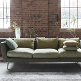Designers Guild Tyg Keswick Waterleaf