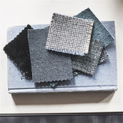 Designers Guild Tyg Colton Steel