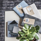 Designers Guild Tyg Rusland Sky