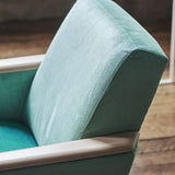 Designers Guild Tyg Tammaro Zinc
