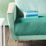 Designers Guild Tyg Tammaro Zinc