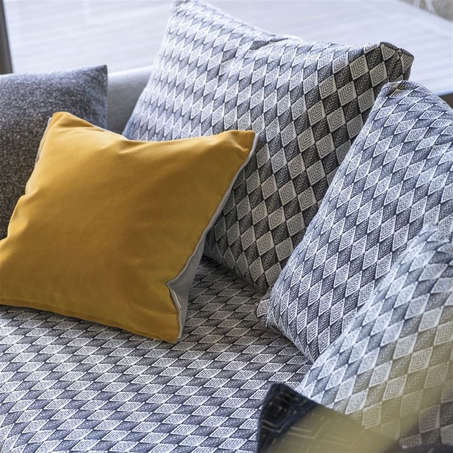 Ladda upp bild till gallerivisning, Designers Guild Tyg Berwick Pimento
