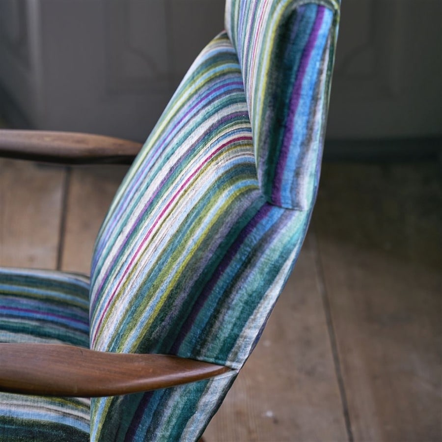 Ladda upp bild till gallerivisning, Designers Guild Tyg Boccioni Jade
