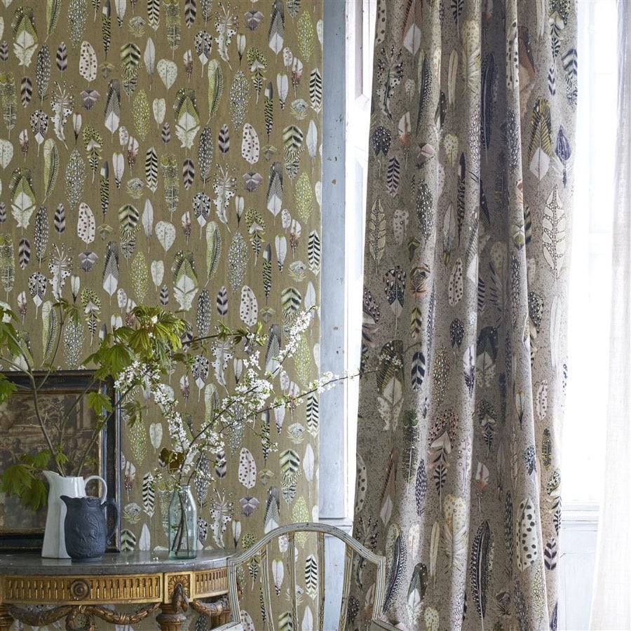 Designers Guild Tyg Quill Natural