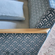 Designers Guild Tyg Chareau Silver