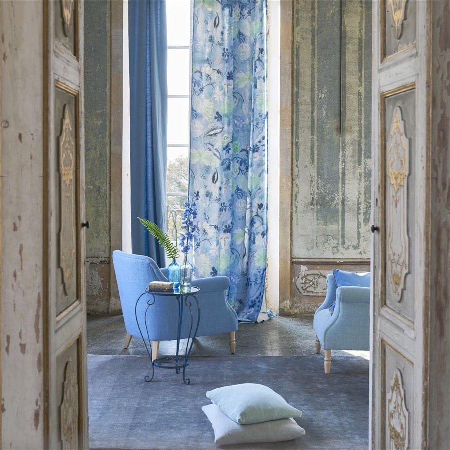 Designers Guild Tyg Brera Moda Wedgwood