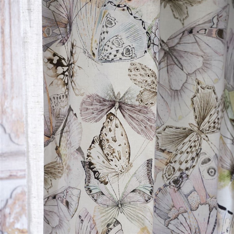 Designers Guild Tyg Papillons Shell