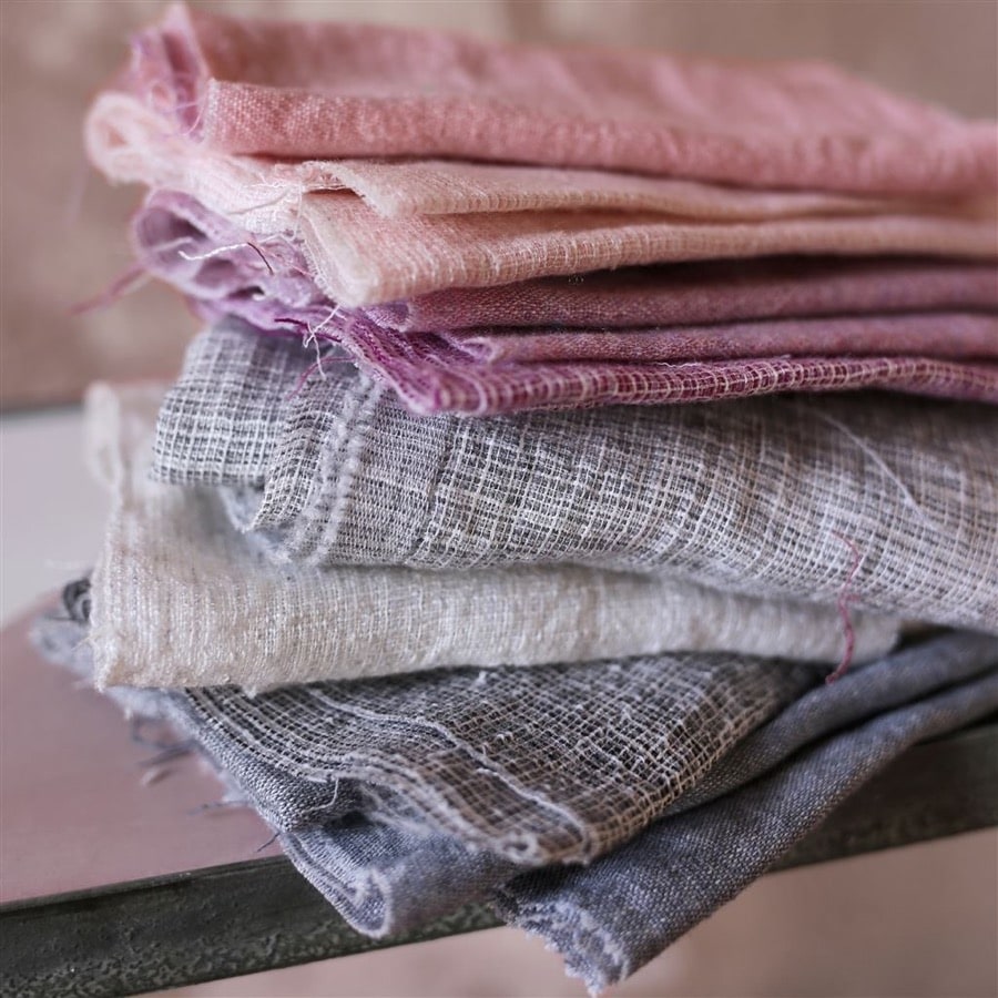 Designers Guild Tyg Ventoux Zinc